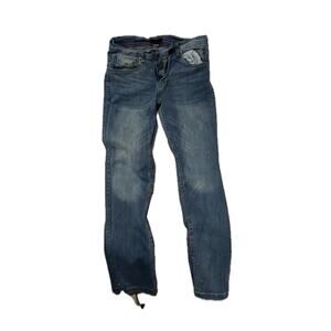 Steves Jeans Distressed Blue Jeans Mens 30x32